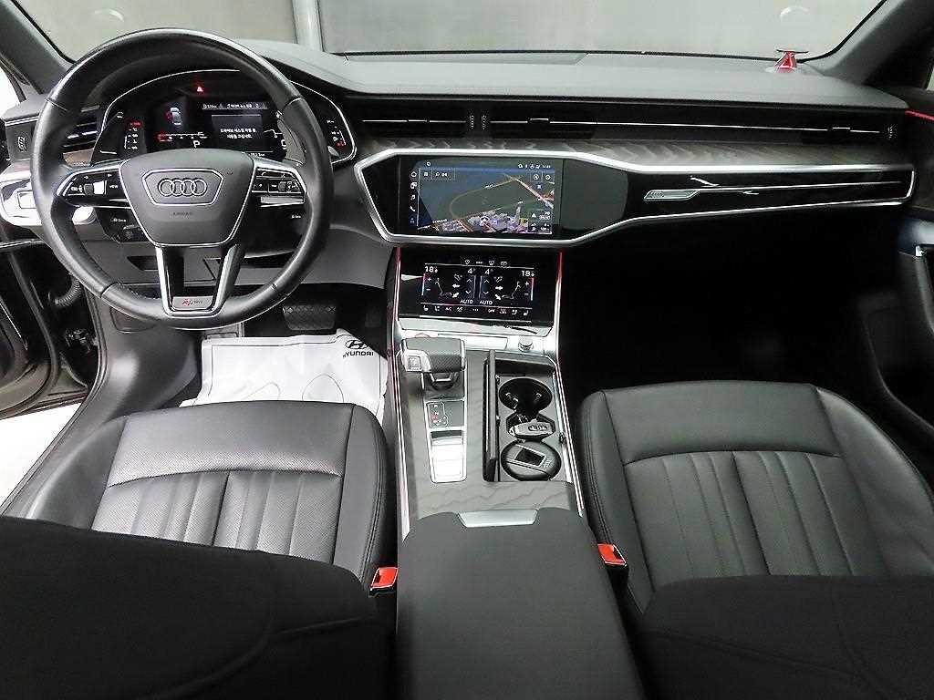 Audi A6 - Vista 7