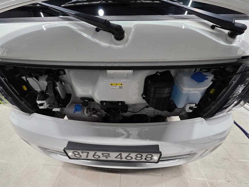 Small Truck Top_Delivery only tower car 2024 Blanco - Importación desde Corea - HF Imports Iquique - Foto 19