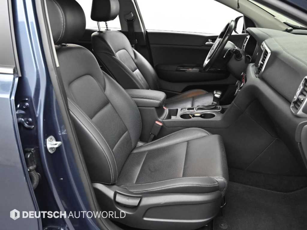 KIA Sportage - Vista 10