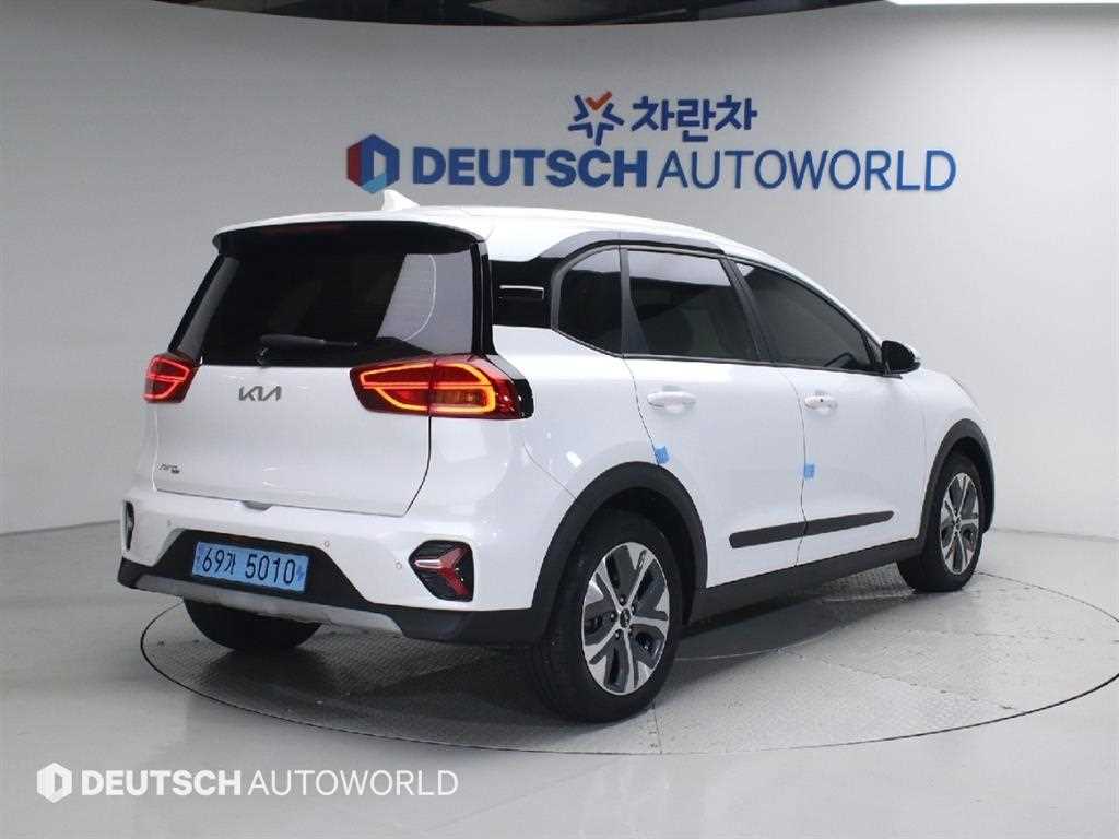 KIA Niro - Vista 2