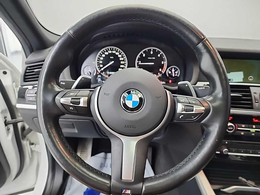 BMW X4 - Vista 9