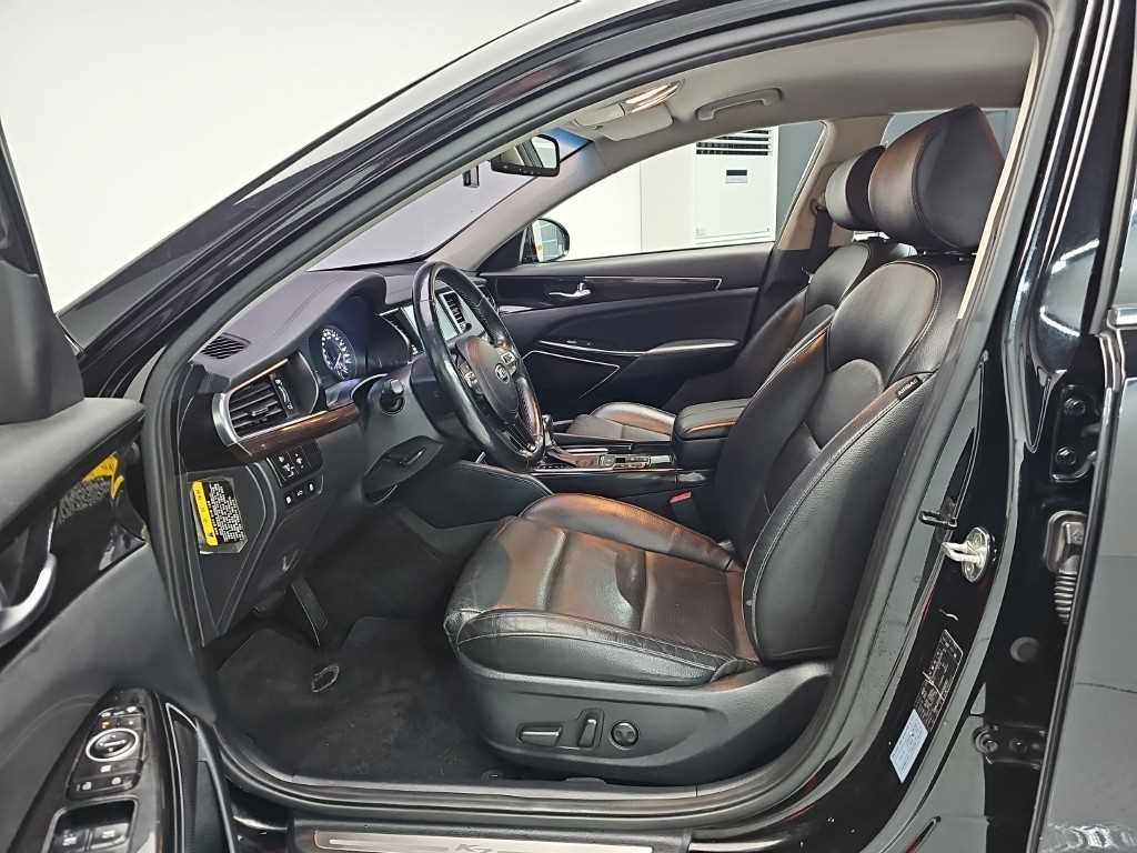 KIA K7 - Vista 11