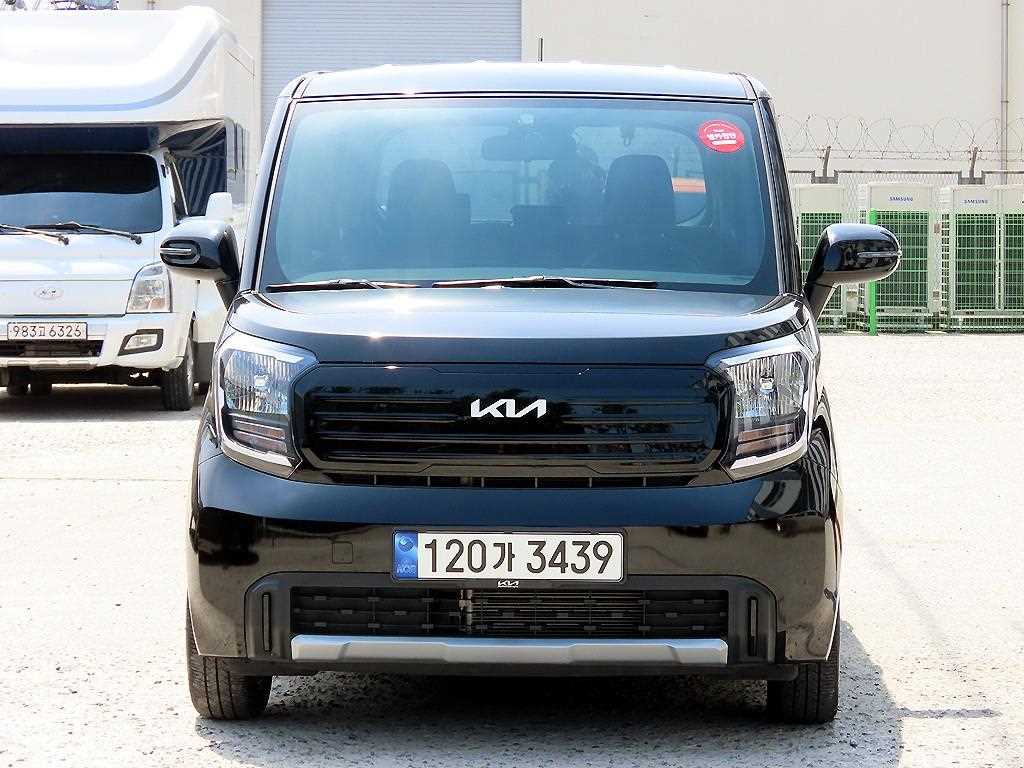 KIA Ray 2023 Negro - Importación desde Corea - HF Imports Iquique - Foto 1
