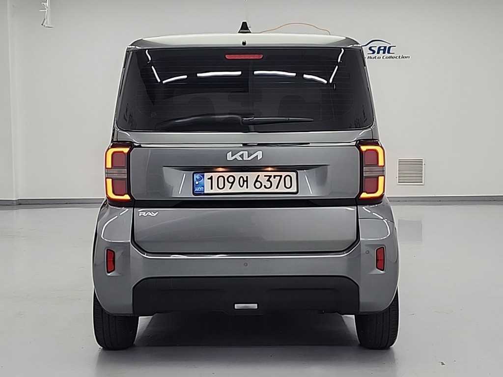 KIA Ray - Vista 3