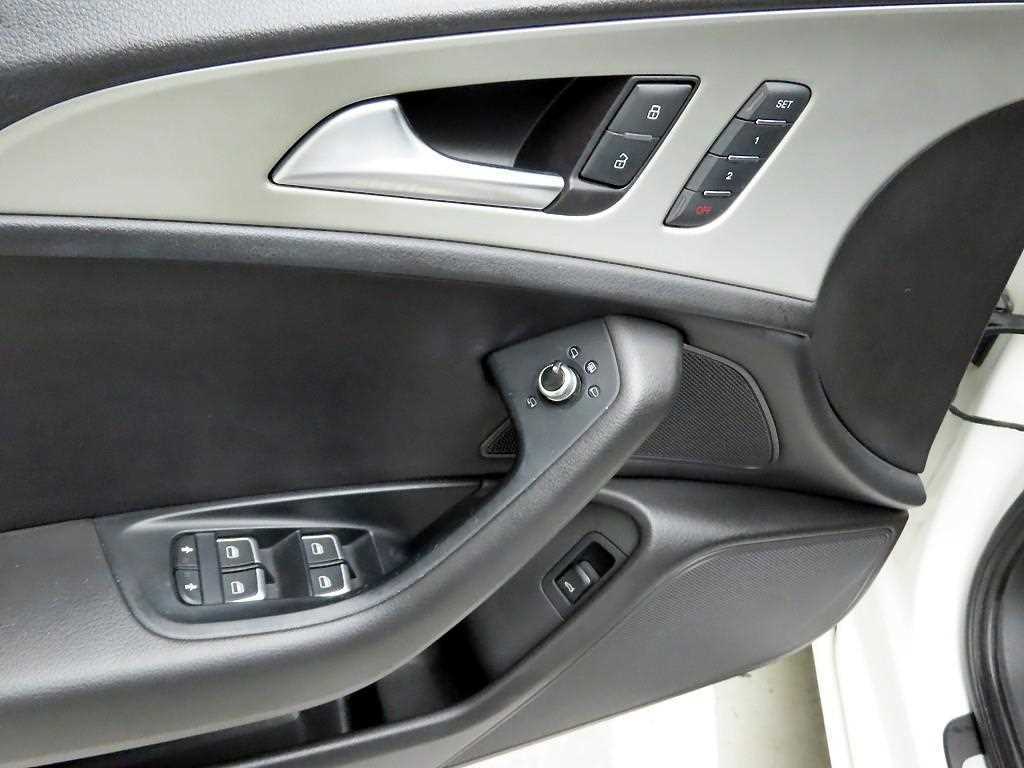 Audi A6 - Vista 11