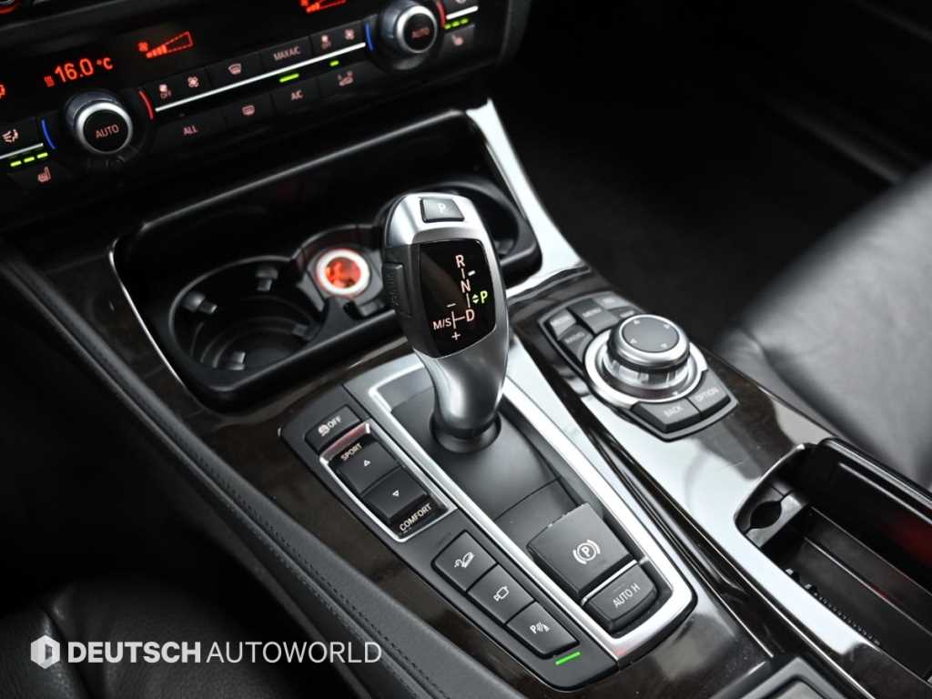 BMW 5 Series - Vista 9