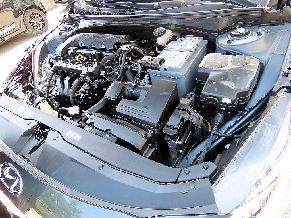 HYUNDAI Avante 2021 - Importación desde Corea - HF Imports Iquique - Foto 17