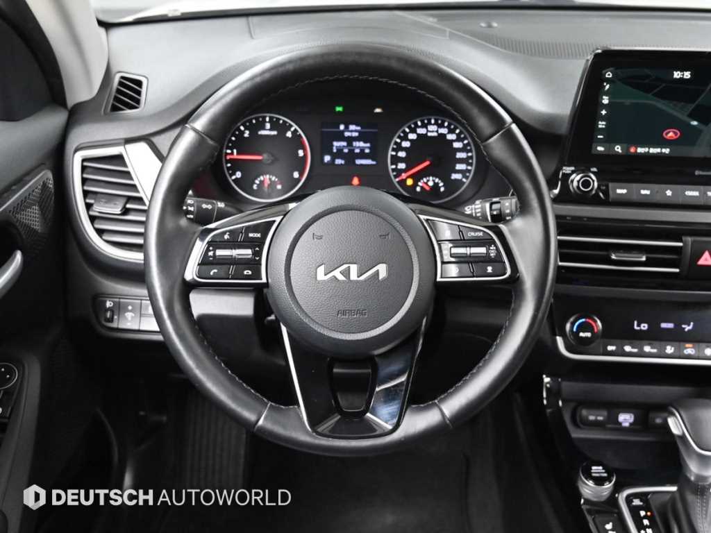 KIA Seltos 2022 - Importación desde Corea - HF Imports Iquique - Foto 13