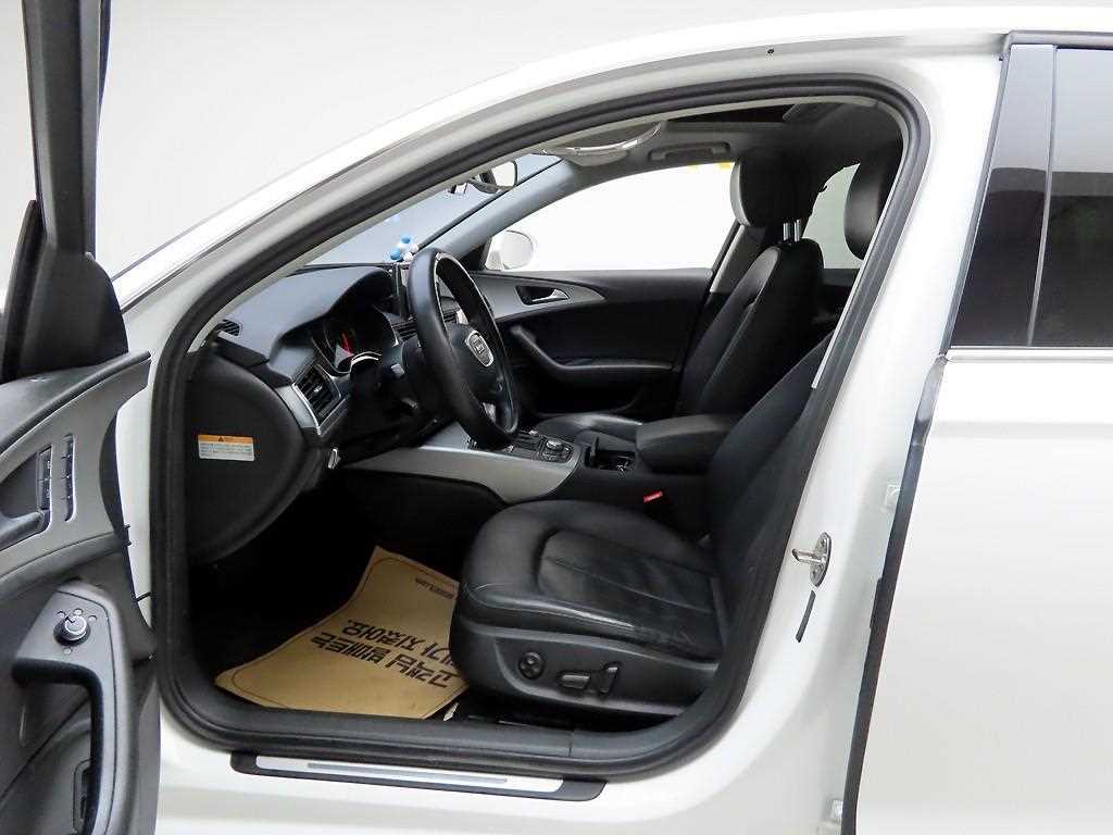 Audi A6 - Vista 12