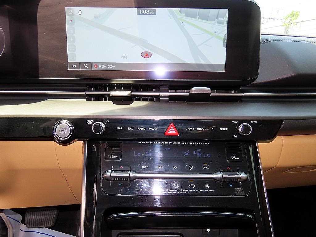 KIA Carnival 2021 Gris - Importación desde Corea - HF Imports Iquique - Foto 13