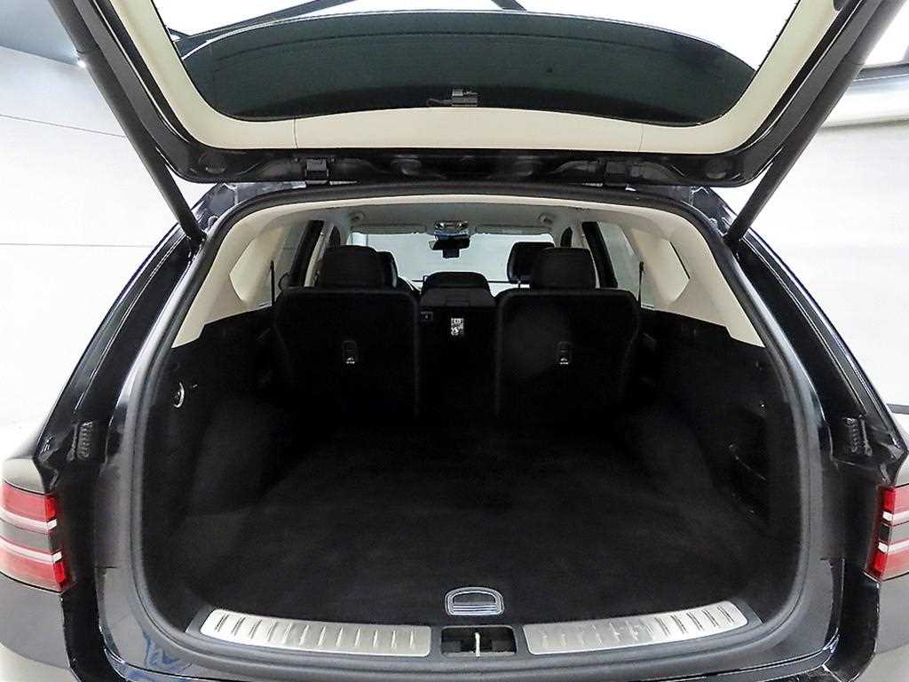 Genesis GV80 2021 Negro - Importación desde Corea - HF Imports Iquique - Foto 18