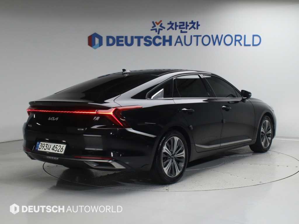KIA K8 - Vista 2