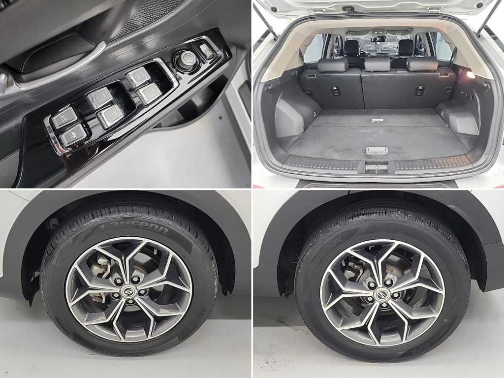 Ssangyong Korando 2021 Plateado - Importación desde Corea - HF Imports Iquique - Foto 20