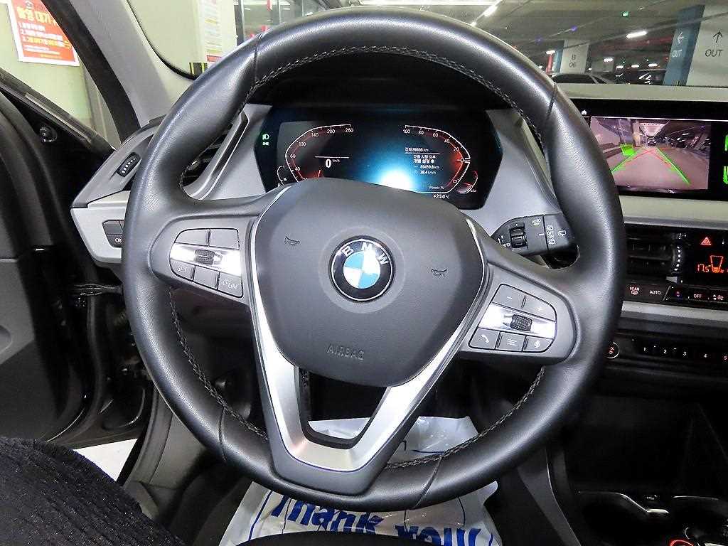 BMW 1 series - Vista 8