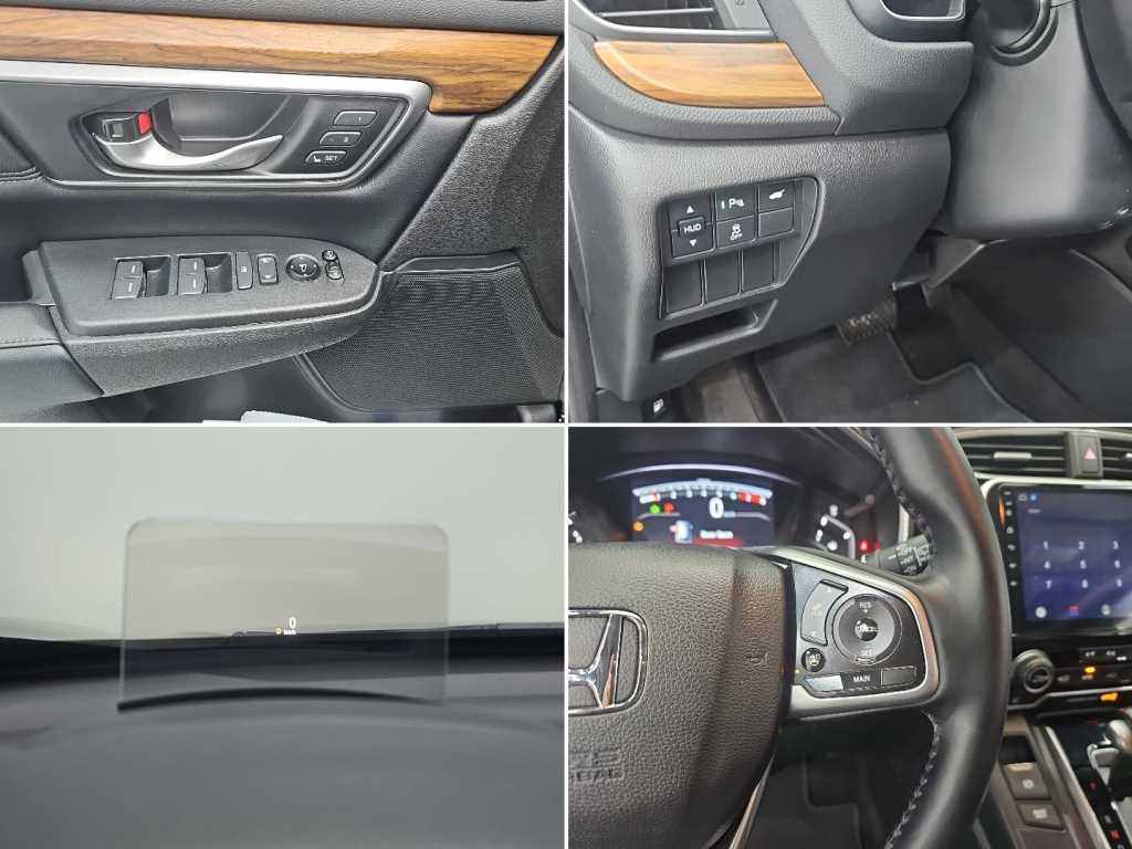 Honda CR-V 2017 Negro - Importación desde Corea - HF Imports Iquique - Foto 17