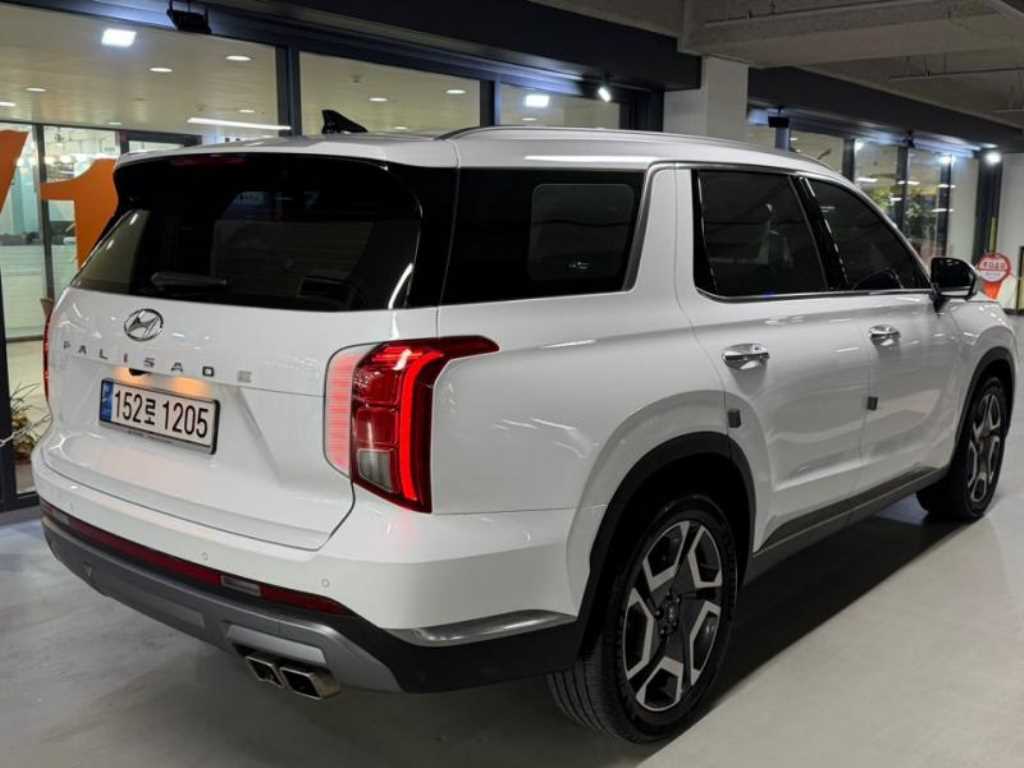 HYUNDAI Palisade - Vista 4