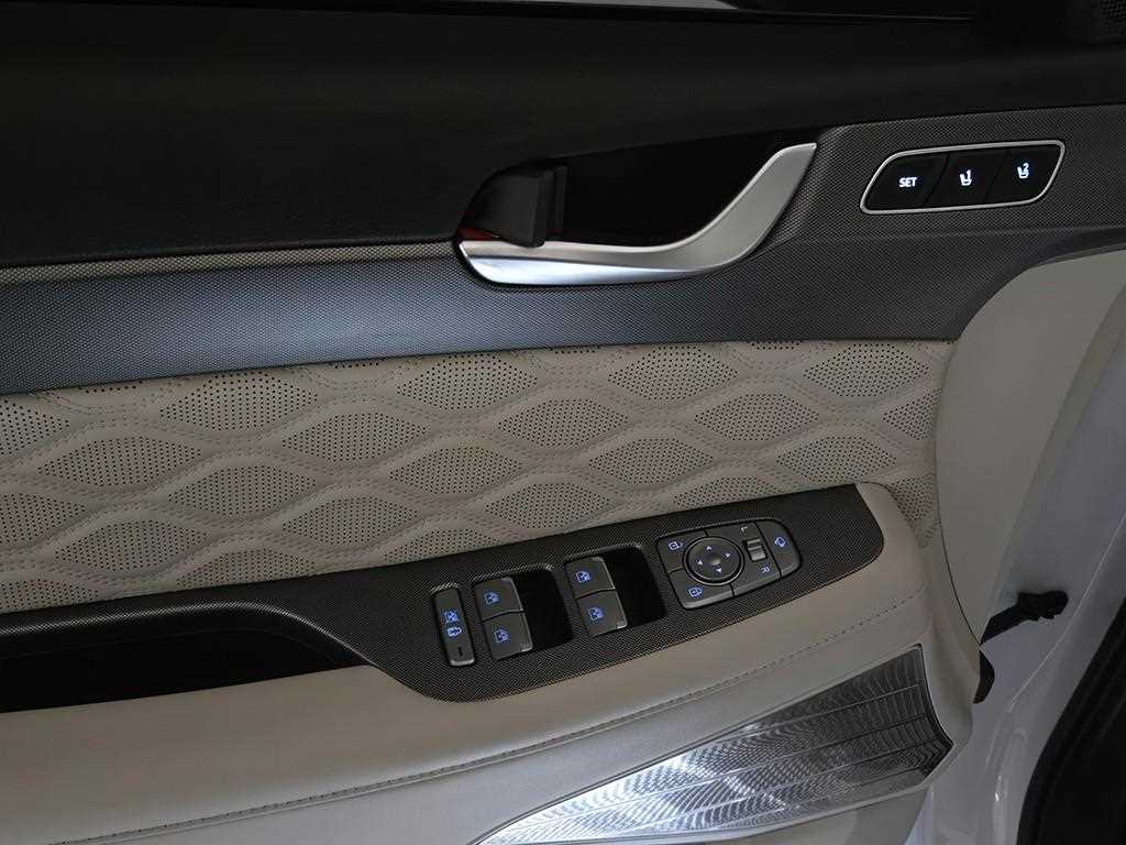 HYUNDAI Palisade - Vista 12