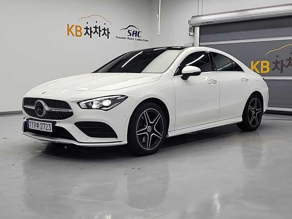 Mercedes Benz CLA Class - Vista 2