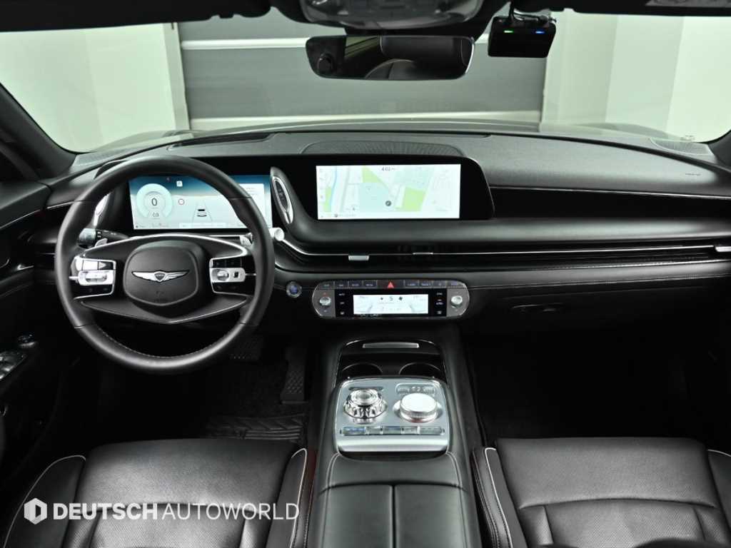 Genesis G90 - Vista 7