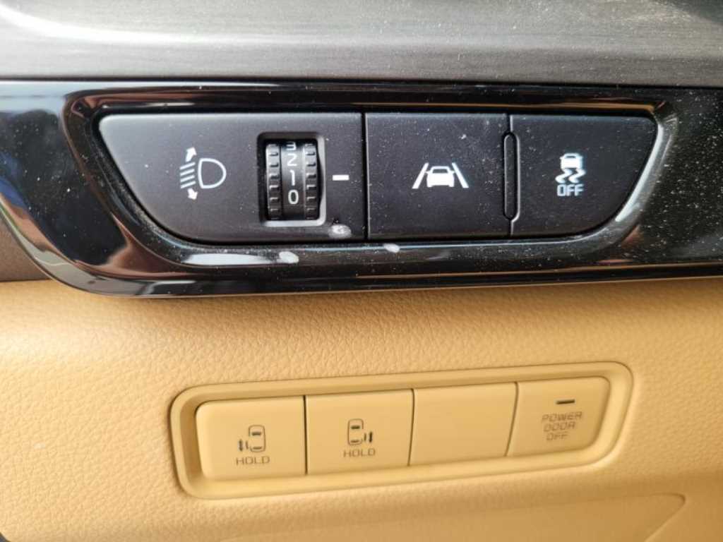 KIA Carnival - Vista 10