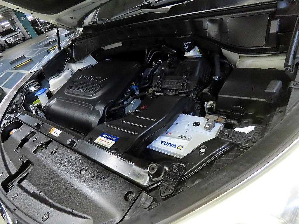 HYUNDAI Santa Fe 2013 Plateado - Importación desde Corea - HF Imports Iquique - Foto 19