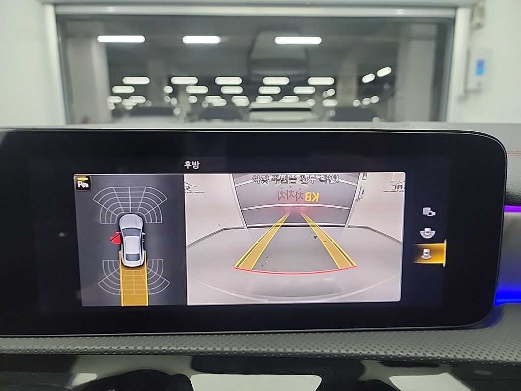 Mercedes Benz CLA Class 2023 Blanco - Importación desde Corea - HF Imports Iquique - Foto 15