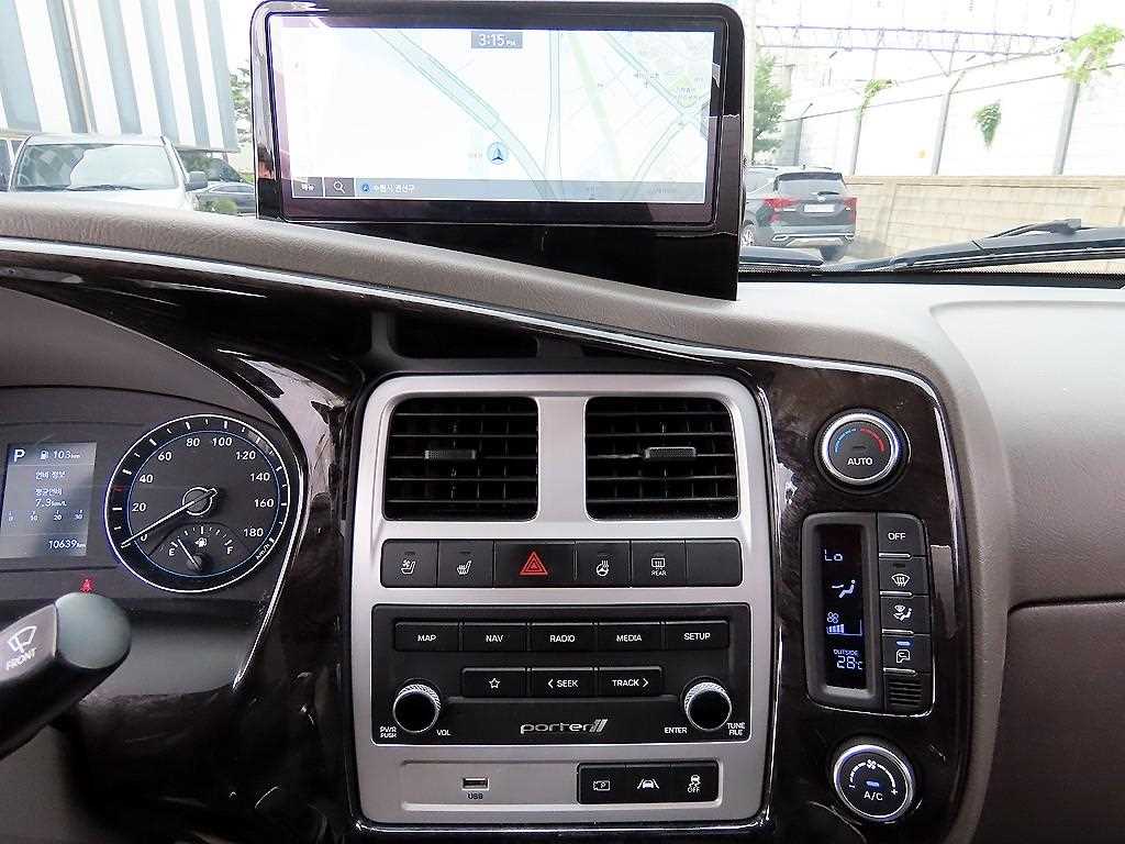 Small Truck Normal Box(Low Deck) 2025 Blanco - Importación desde Corea - HF Imports Iquique - Foto 13