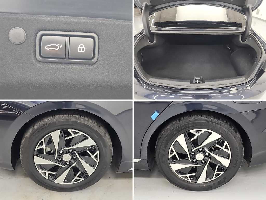 HYUNDAI Grandeur 2020 Azul - Importación desde Corea - HF Imports Iquique - Foto 18