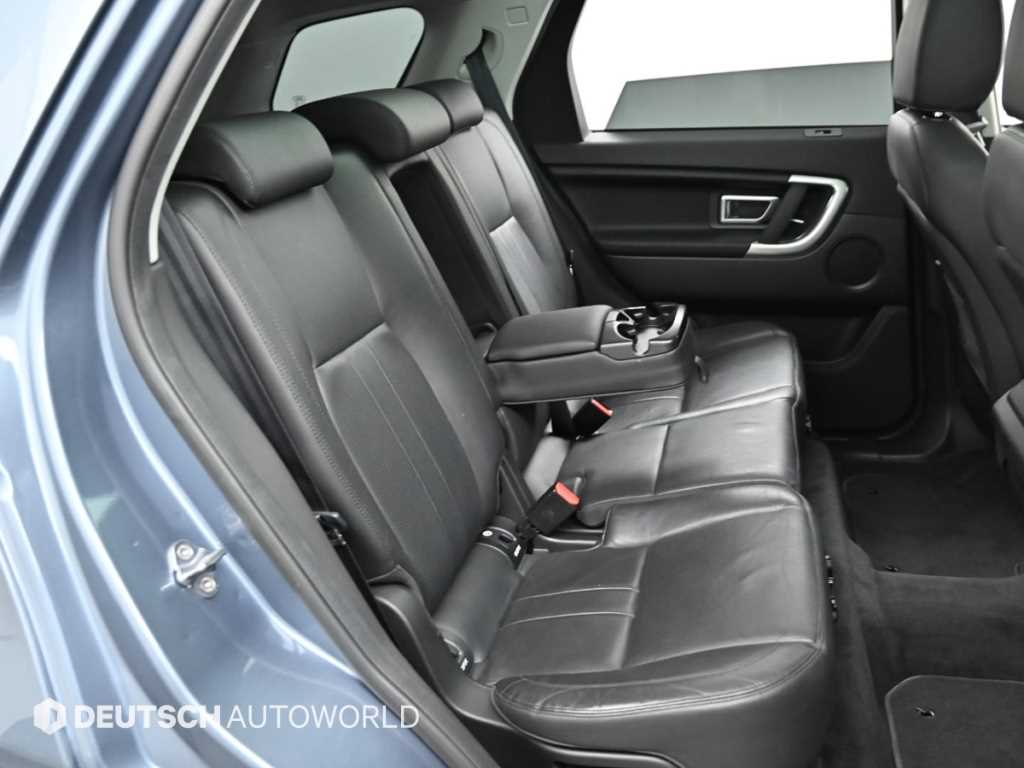 Land Rover Discovery Sports - Vista 12