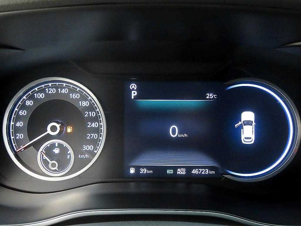 Genesis G70 - Vista 8