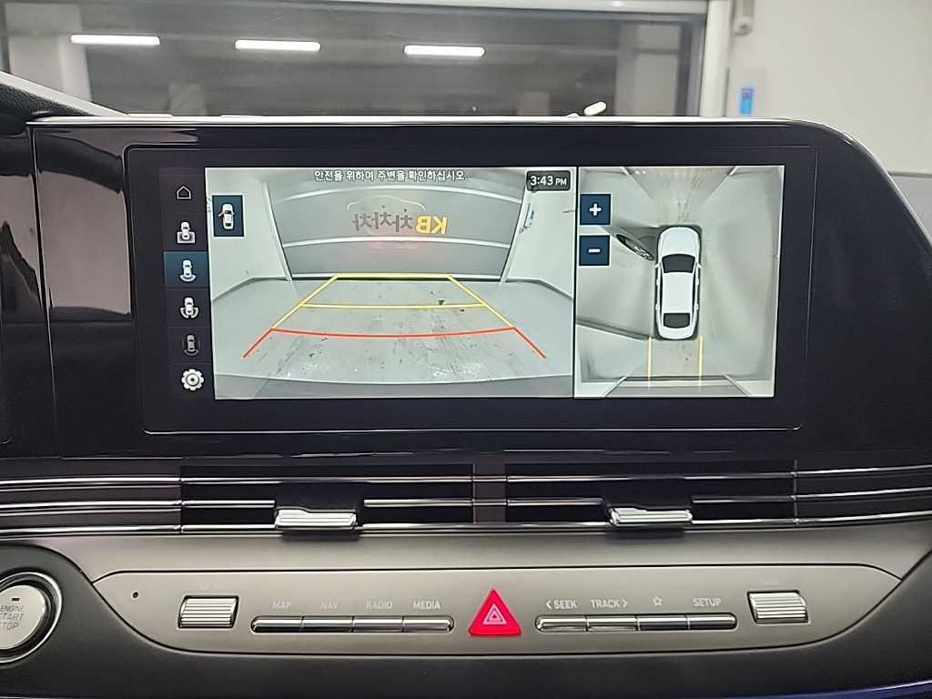HYUNDAI Grandeur 2022 Negro - Importación desde Corea - HF Imports Iquique - Foto 16