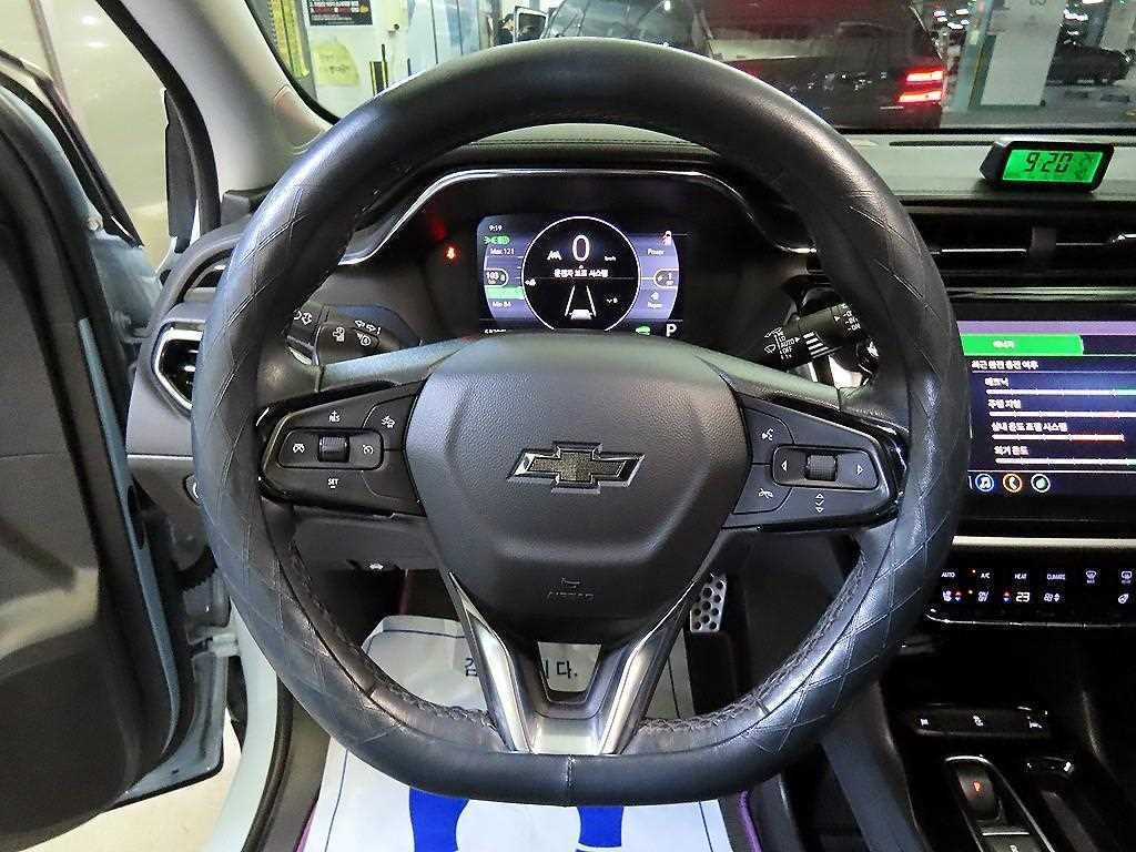 Chevrolet Bolt - Vista 8