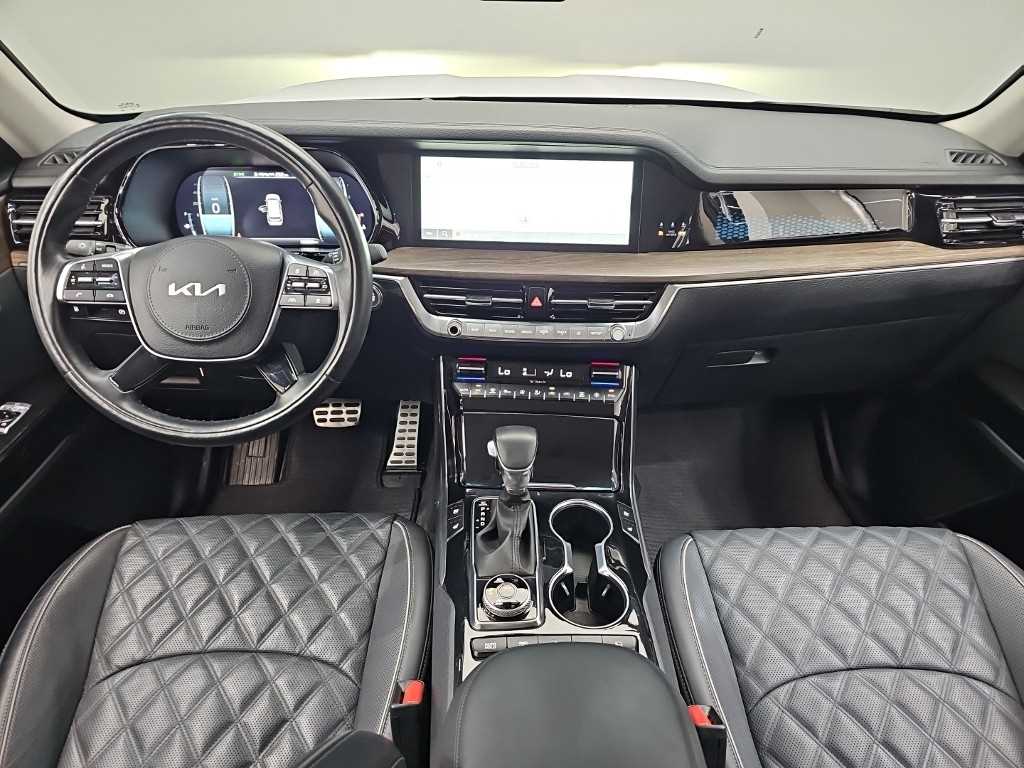 KIA Mohave - Vista 7