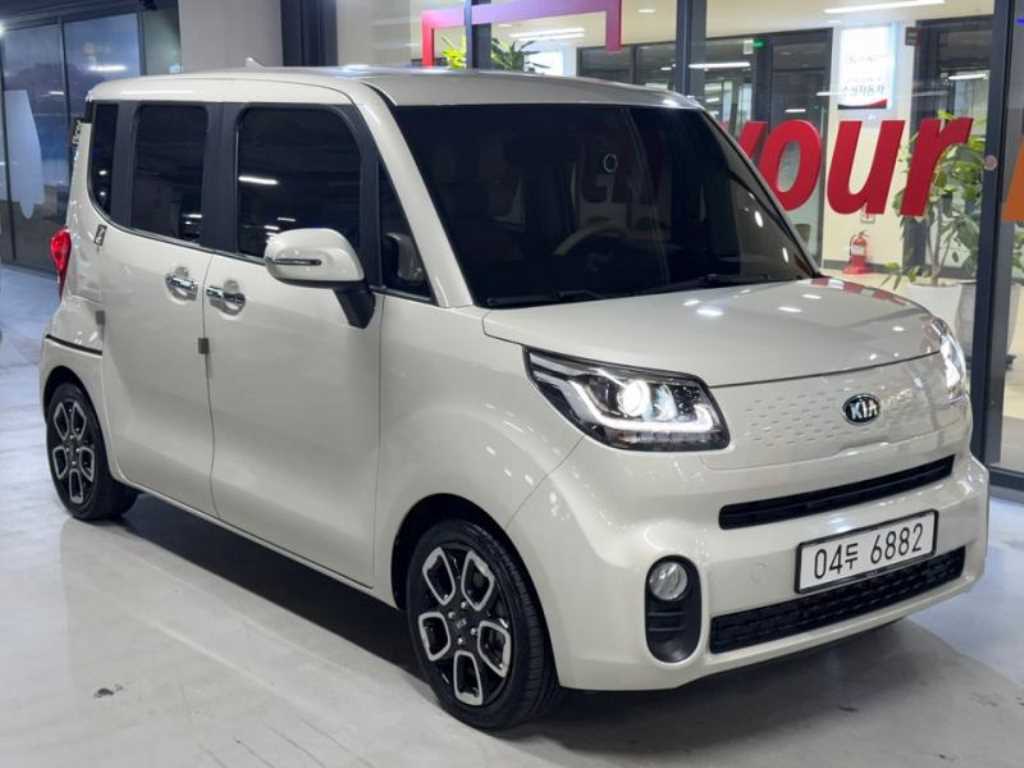 KIA Ray - Vista 3