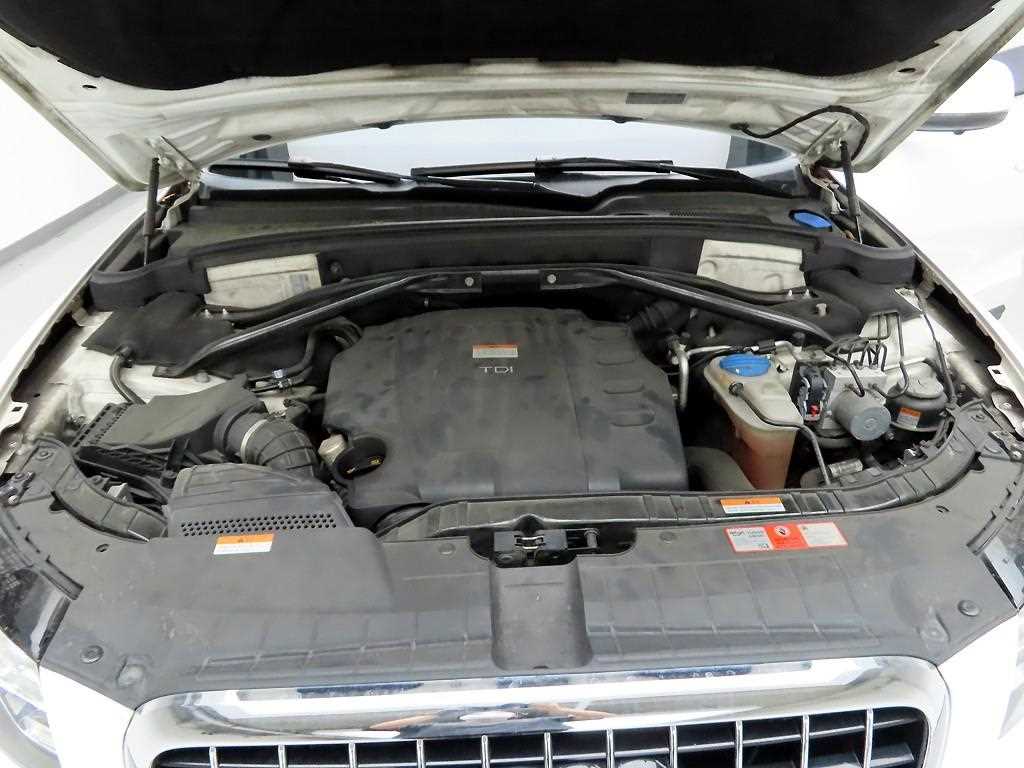 Audi Q5 2010 - Importación desde Corea - HF Imports Iquique - Foto 20