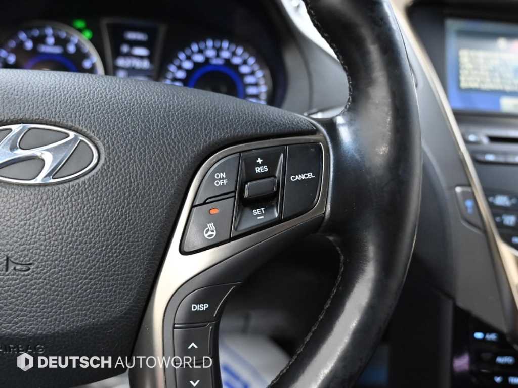 HYUNDAI Grandeur 2012 Negro - Importación desde Corea - HF Imports Iquique - Foto 17