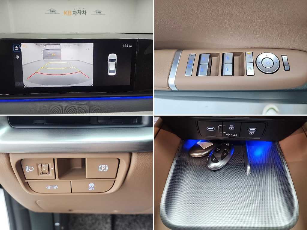 HYUNDAI Grandeur 2023 Blanco - Importación desde Corea - HF Imports Iquique - Foto 17