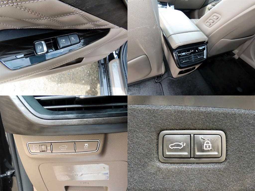 KIA K8 2023 Negro - Importación desde Corea - HF Imports Iquique - Foto 18