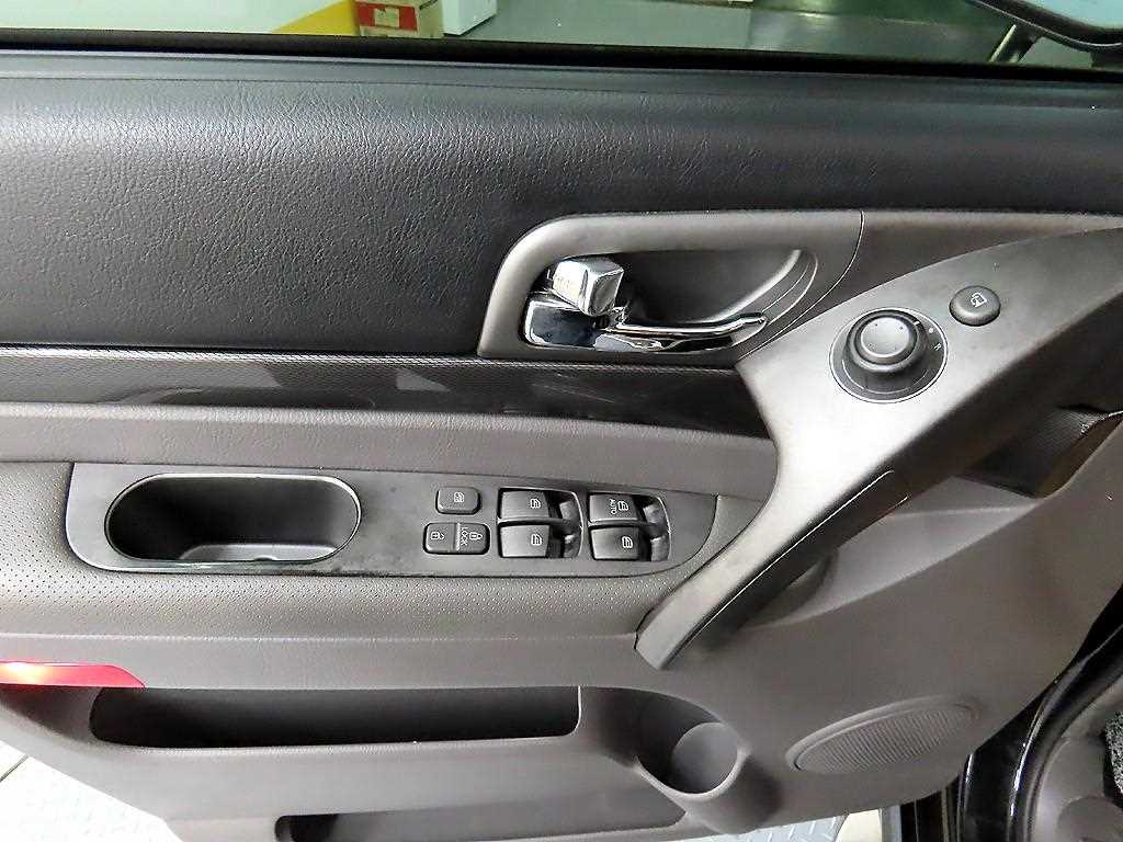 Ssangyong Korando - Vista 11
