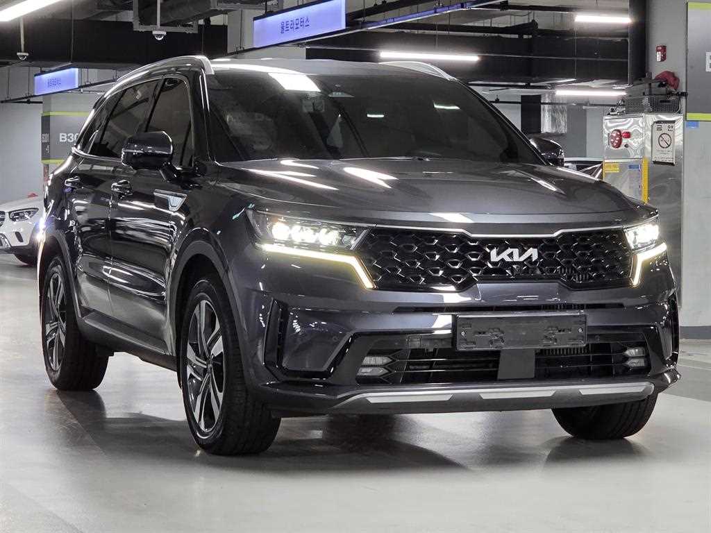 KIA Sorento - Vista 2