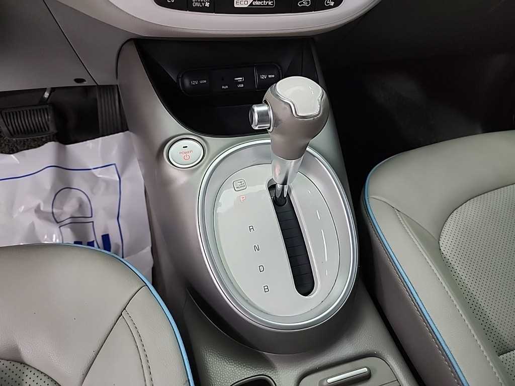 KIA Soul - Vista 8