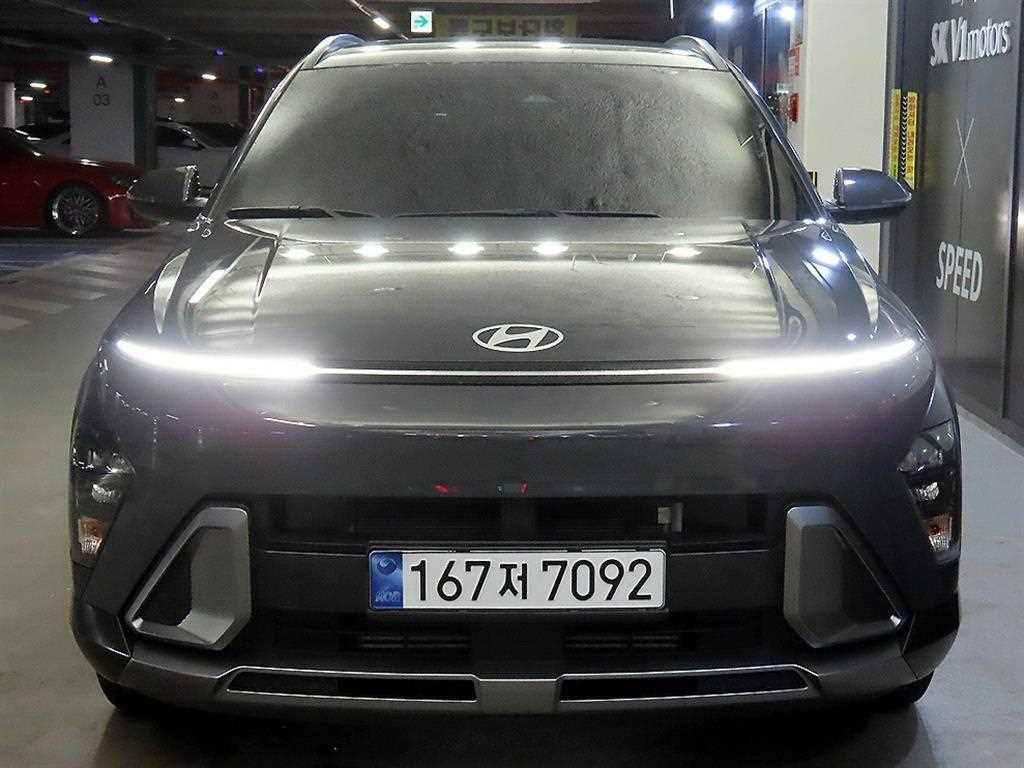 HYUNDAI Kona - Vista 2