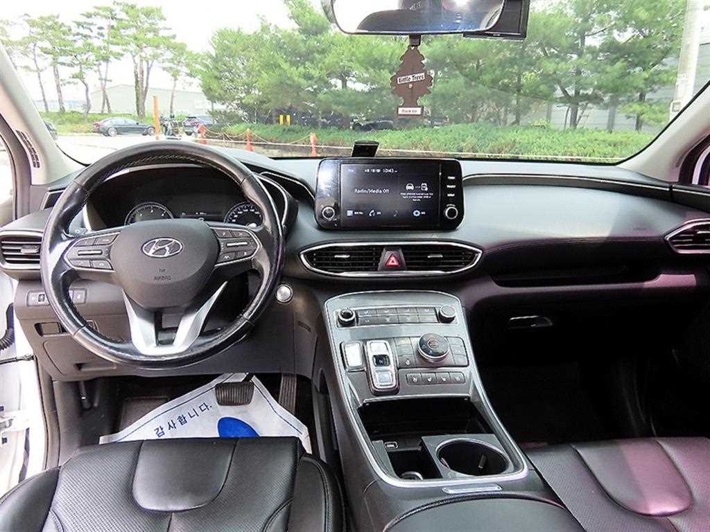 HYUNDAI Santa Fe - Vista 7