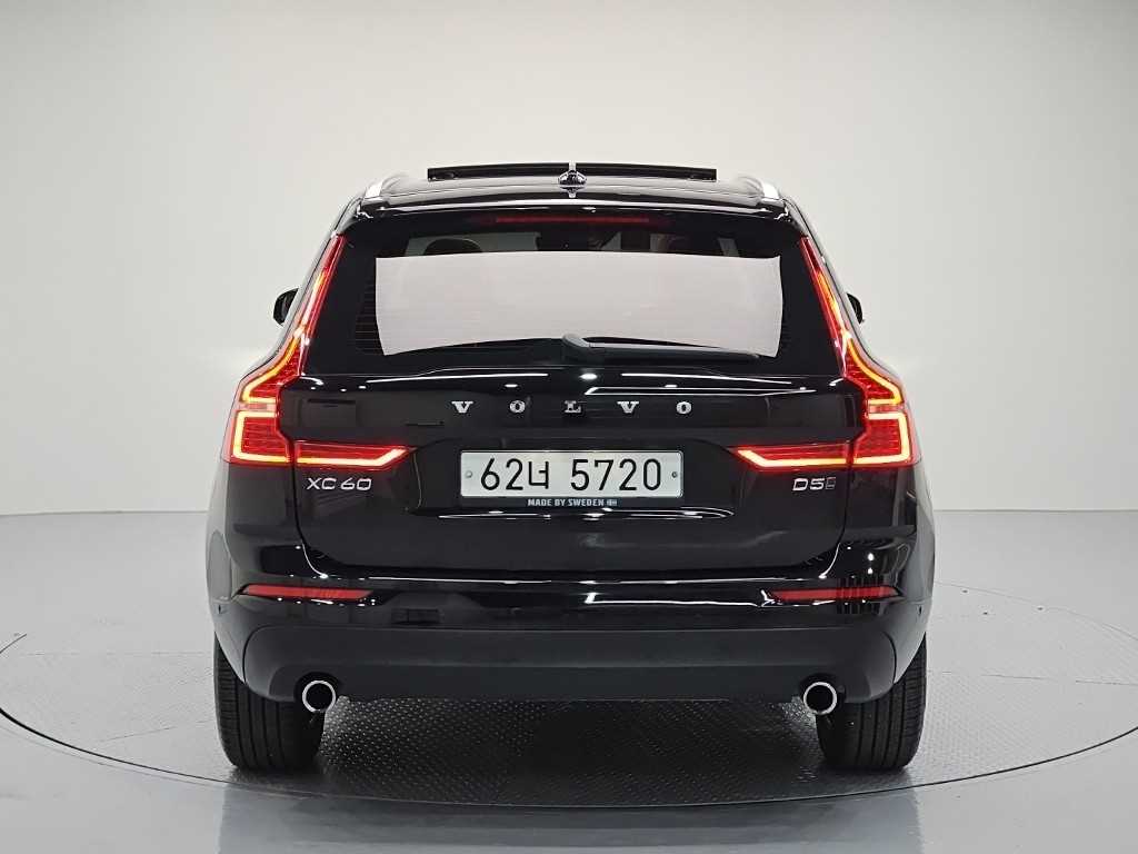 Volvo XC60 - Vista 3