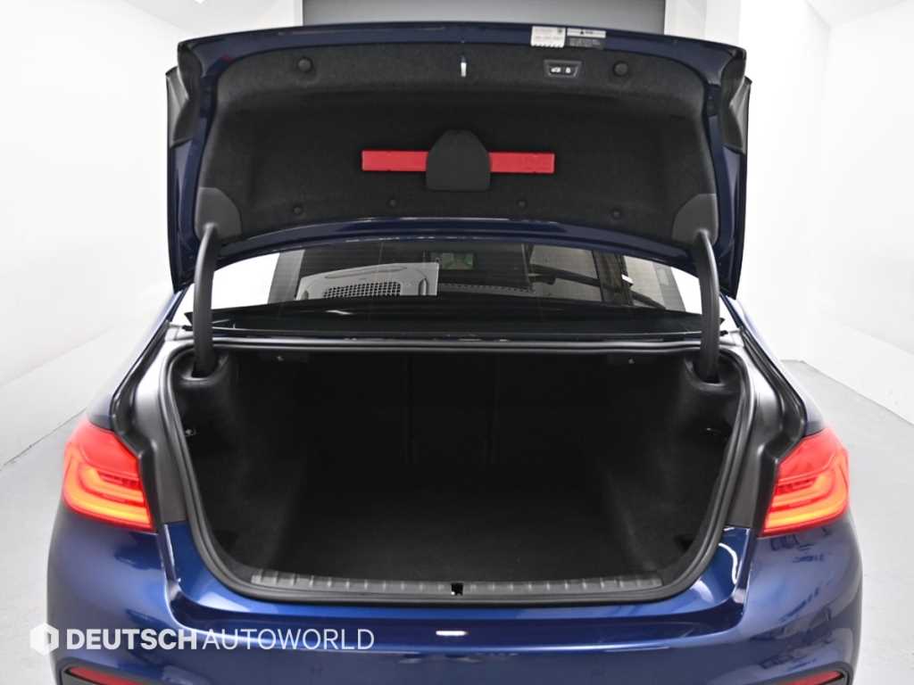 BMW 5 Series 2017 Azul - Importación desde Corea - HF Imports Iquique - Foto 19