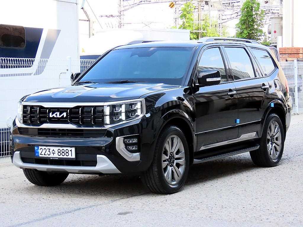 KIA Mohave 2022 - Importación desde Corea - HF Imports Iquique - Foto 1
