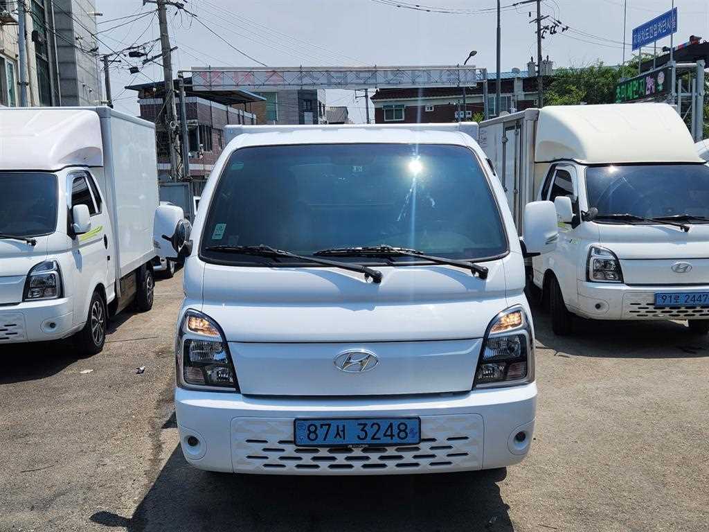 Small Truck Normal Box(Low Deck) - Vista 2