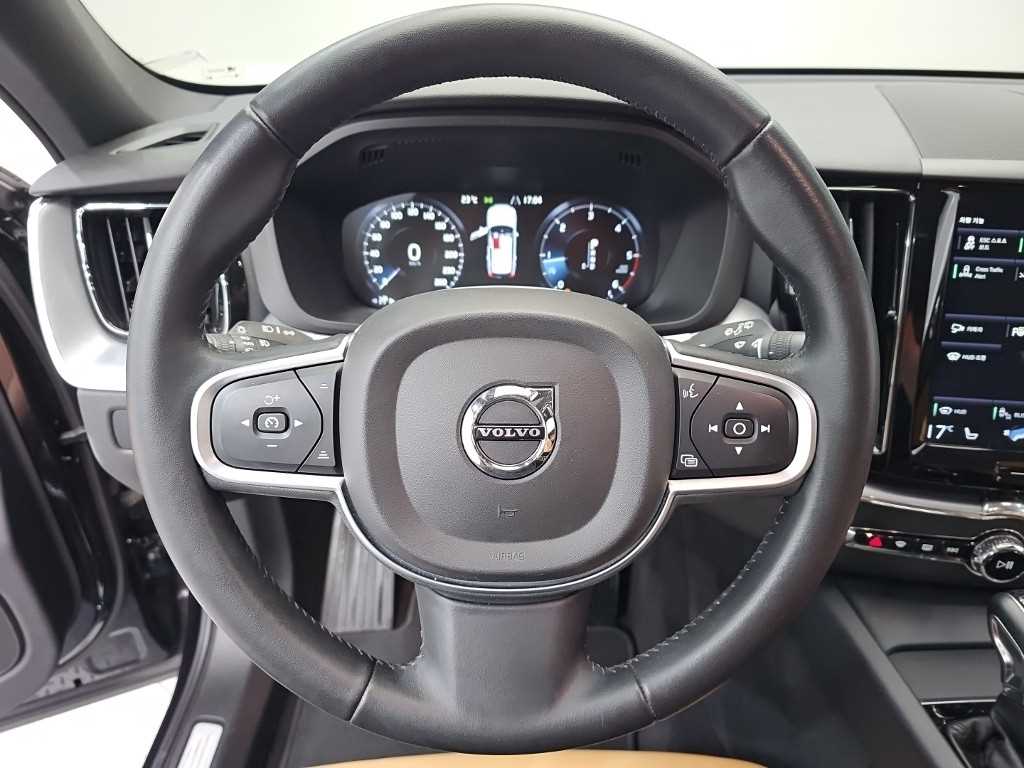 Volvo XC60 - Vista 9