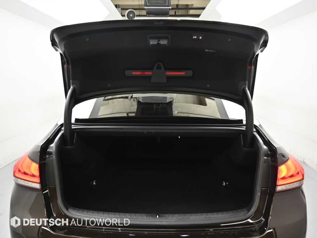 Genesis G80 2018 Negro - Importación desde Corea - HF Imports Iquique - Foto 19