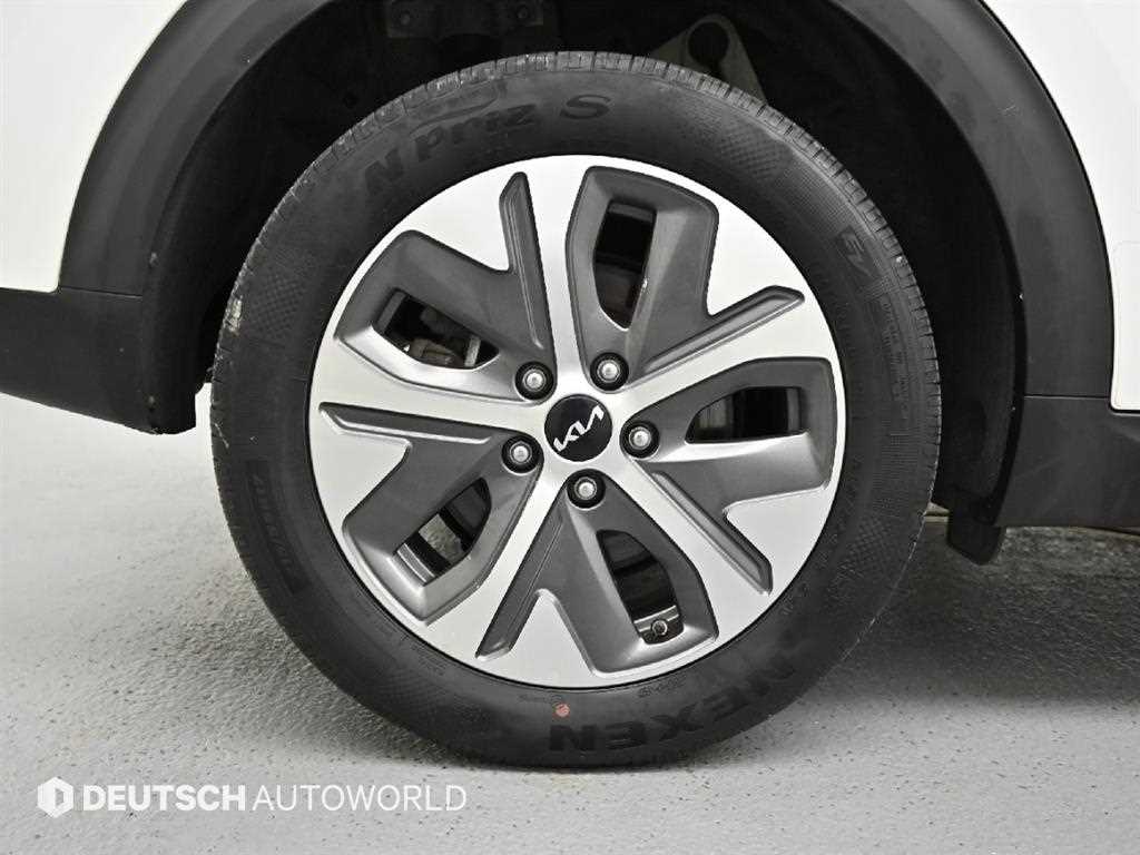KIA Niro - Vista 5